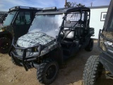 JD XUV550 S4 ATV