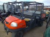 KUBOTA RTV1140 CPX ATV