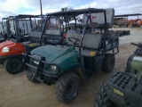 POLARIS RANGER- NOT RUNNING