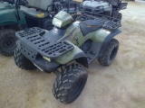POLARIS 500 4-WHEELER