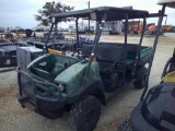 KAWASAKI MULE- DIESEL