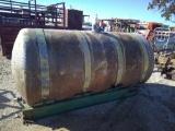 400GAL FIBERGLASS TANK