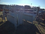 QUICKSILVER RUN-UP CHUTE & ROPING CHUTE
