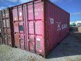 20FT SEA CONTAINER- KKTU7751916