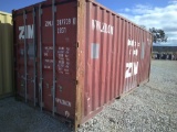 20FT SEA CONTAINER- USED