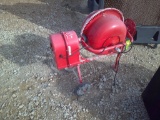 CEMENT MIXER