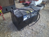 FUEL TANK W/ 12V PUMP