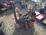CORE-BORE BORING MACHINE W/ BITS