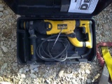 DEWALT HAMMER DRILL