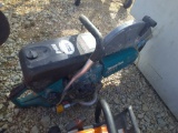 MAKITA MM4 CONCRETE SAW