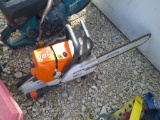 STIHL GS431 CHAIN SAW