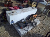 100GAL L-SHAPED FUEL TANK