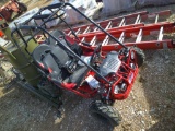 TRAILMASTER GO-CART W/ NEW BATTERIES & CHARGER