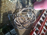 PAINT POT W/ HOSE
