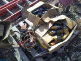 PALLET MISC ELECT TOOLS