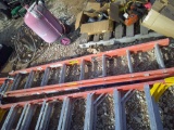 16FT FIBERGLASS EXTEN LADDER