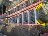 8FT FIBERGLASS STEP LADDER