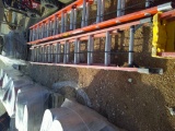 20FT FIBERGLASS EXTEN LADDER