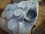 PALLET MISC BOLTS