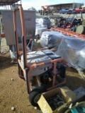 RIGID 8K WT GENERATOR- ELECT START-RUNS