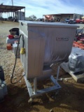 HOBART MEAT GRINDER W/ INVERTER