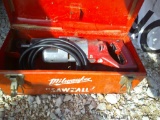 MILWAUKEE SAWS-ALL