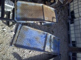 SET H.DUTY RAMPS