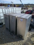 (3) AIR FILTERS