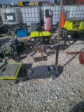 FLOOR JACK