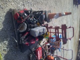 PALLET MISC ITEMS