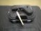 GLOCK 17 9MM PISTOL W/ CASE & 2 CLIPS