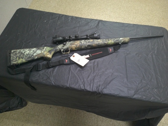 SAVAGE AXIS .223 W/ BUSHNELL 3x9 SCOPE