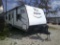 2017 JAYCO 26FT TRVL TRLR- TITLE- NICE