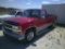 1991 CHEV 1/2T S.CAB PU- 93K ORIGINAL MILES!