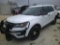 2016 FORD EXPLORER POLICE INTERCEPTOR