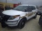 2016 FORD TAURUS POLICE INTERCEPTOR