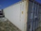 40FT SEA CONTAINER