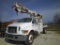2007 FORD F750 DIGGER TRUCK