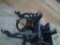 WOLVERINE 3PT ADAPTOR W/ PTO F/ SKID STEER