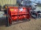 TOP CAT FORESTRY DRUM MULCHER F/ SKID STEER