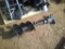 AUGER F/ EXCAVATOR