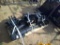 (9) MISC EXCAVATOR ATTACHMENTS- SEE DESCRIPTION