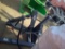 LAND HONOR TREE/POST PULLER F/ SKID STEER