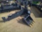 LAND HONOR BACKHOE ATTACH F/ SKID STEER