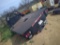 10FT ALL-METAL FLATBED F/ PU