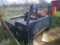 FLATBED F/ 3/4T PU- SKIRTED