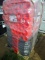 PALLET OF BOLLARDS & BUNTINGS