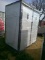 DOUBLE STALL BATHROOM