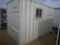 12FT SEA CONTAINER