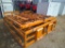 LAND HONOR BALE GRAPPING HOOK F/ SKID STEER